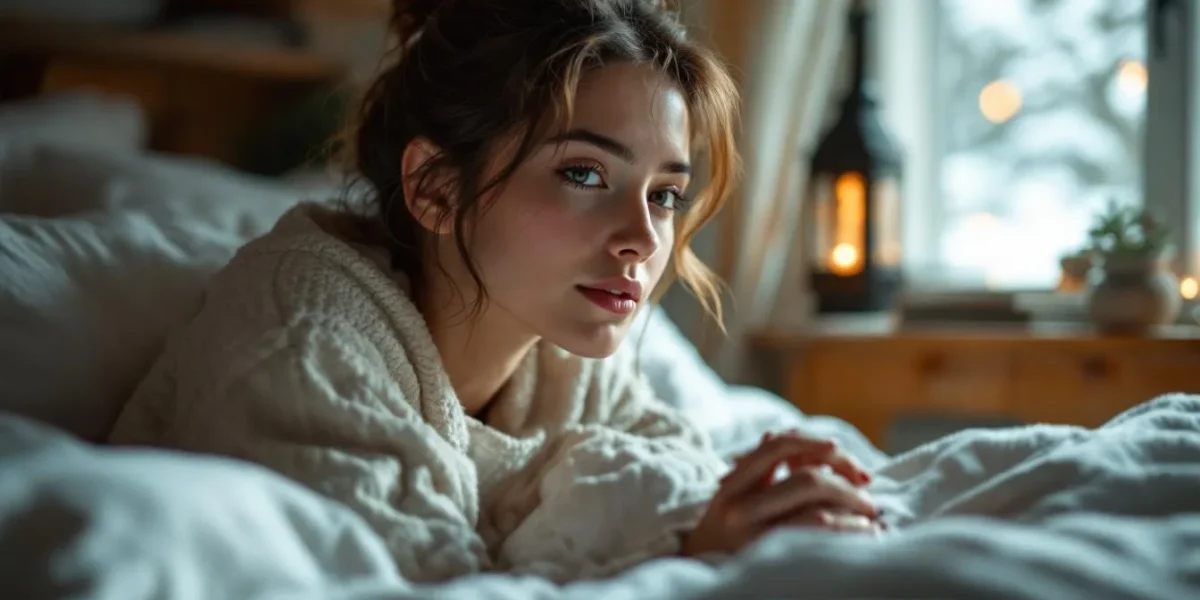 chambre à 14 degrés : chambre à coucher fraîche et confortable